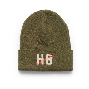 Howler Brothers Command Beanie in Winter Moss